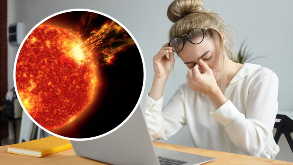 Землю накрыла магнитная буря красного уровня – метеозависимые, держитесь