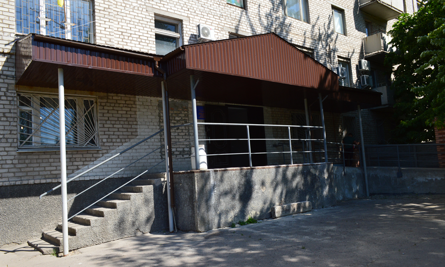 Обрано голову Слов'янського міськрайонного суду Донецької області