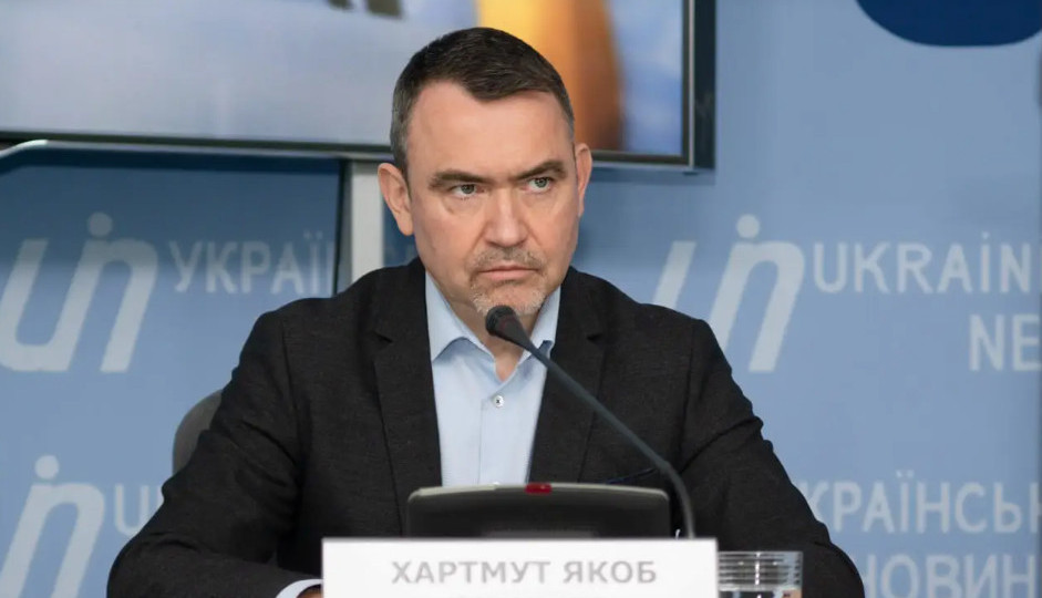 Кабмин отстранил от работы вице-президента Энергоатома Якоба Хартмута, — Юлия Свириденко