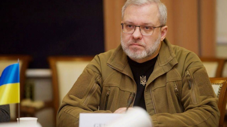 Кабмин отстранил Германа Галущенко от исполнения обязанностей министра юстиции