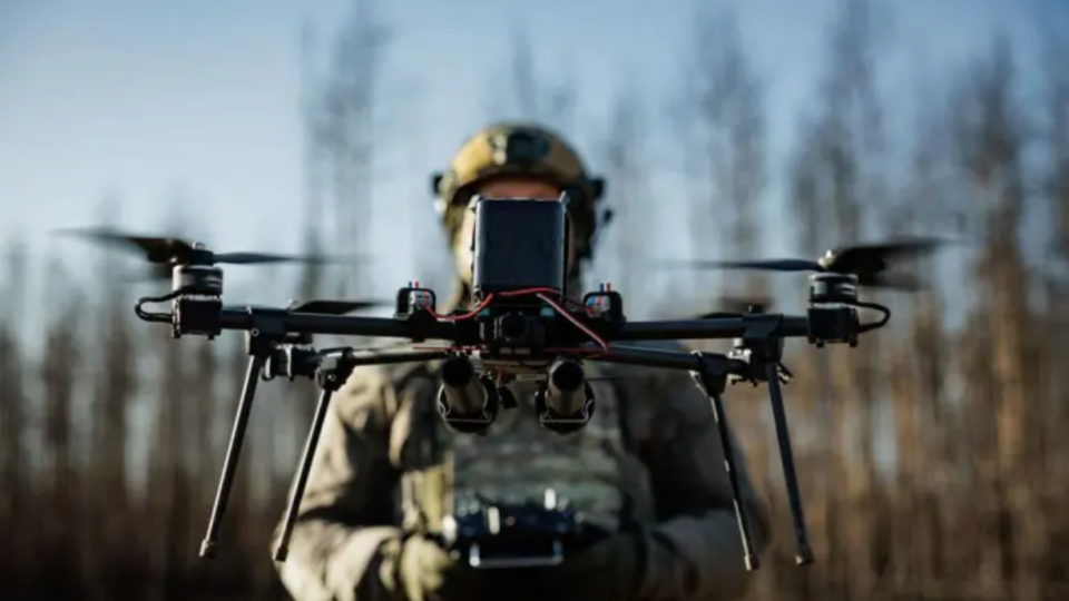 Передаєте дрони благодійному фонду — як скласти податкову накладну