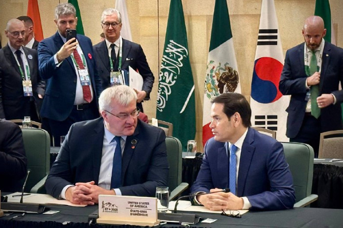 Андрій Сибіга обговорив із Марко Рубіо примус Путіна до завершення війни