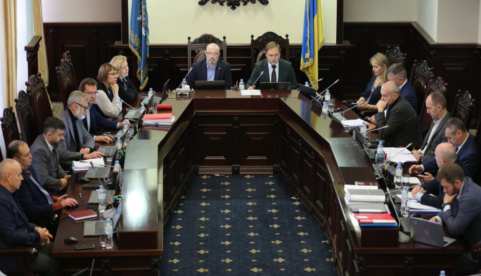 Трое кандидатов подтвердили способность осуществлять правосудие в Закарпатском апелляционном суде — ВККС