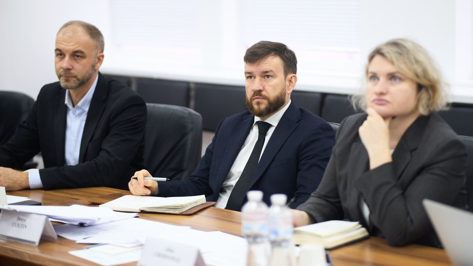 Україна спільно з партнерами готує оновлену модель пенсійного забезпечення — Денис Улютін