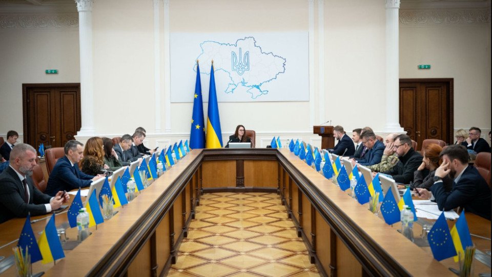 Кабмин уволил главу Госавиаслужбы Бильчука и назначил Меншикова временным руководителем