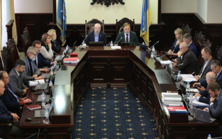 Троє кандидатів підтвердили здатність здійснювати правосуддя в Закарпатському апеляційному суді — ВККС