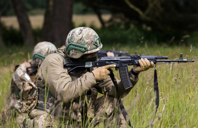 Від рекрутингу до громадянства: особливості військової служби іноземців у ЗСУ в умовах воєнного стану