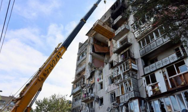 Общины самостоятельно будут запускать процесс восстановления поврежденных домов — Кабмин утвердил экспериментальный проект