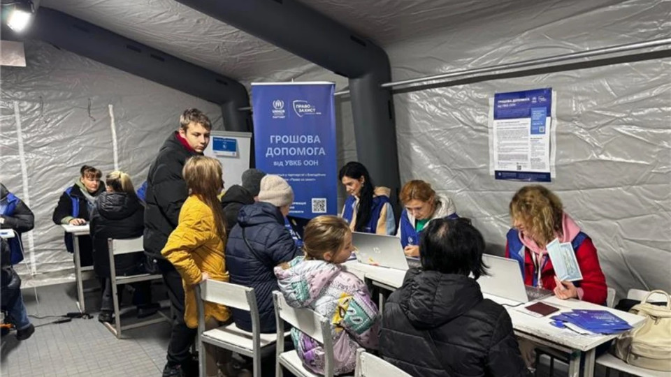 Денежная помощь от ООН: как получить средства на полгода аренды жилья