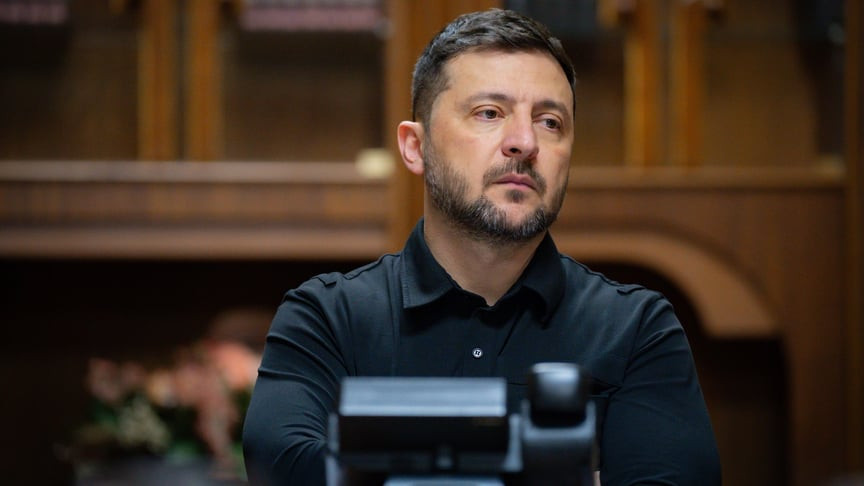 Готуються спеціальні рішення для захисту прикордонних областей, – Зеленський за підсумками Ставки