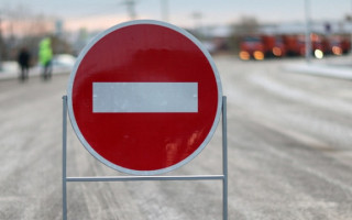 У Києві після масованого обстрілу перекрили низку вулиць