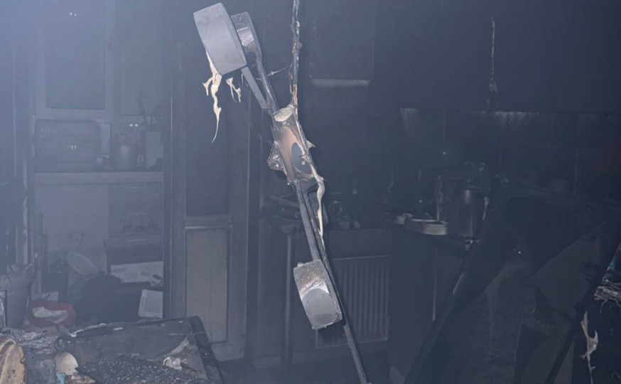 На Київщині у квартирі вибухнув зарядний пристрій — постраждала родина з двома дітьми