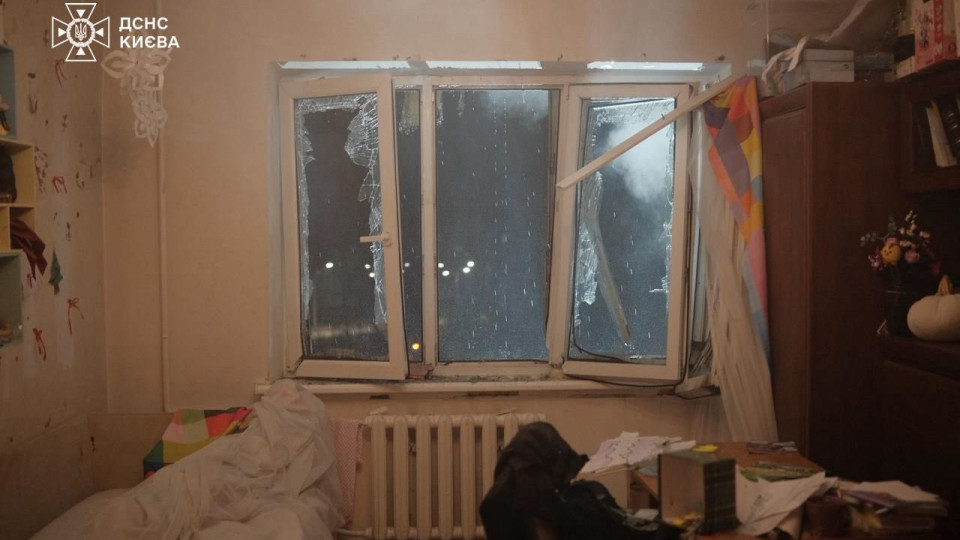 У Києві усунули локальні аварійні відключення світла після атаки, але є проблеми з опаленням