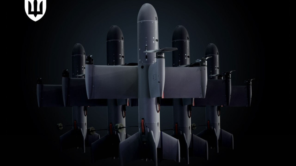 В Украине начали серийное производство дронов-перехватчиков «шахидов»