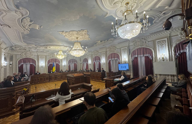 Велика Палата Верховного Суду уточнила порядок розгляду судових справ за участю військовослужбовців