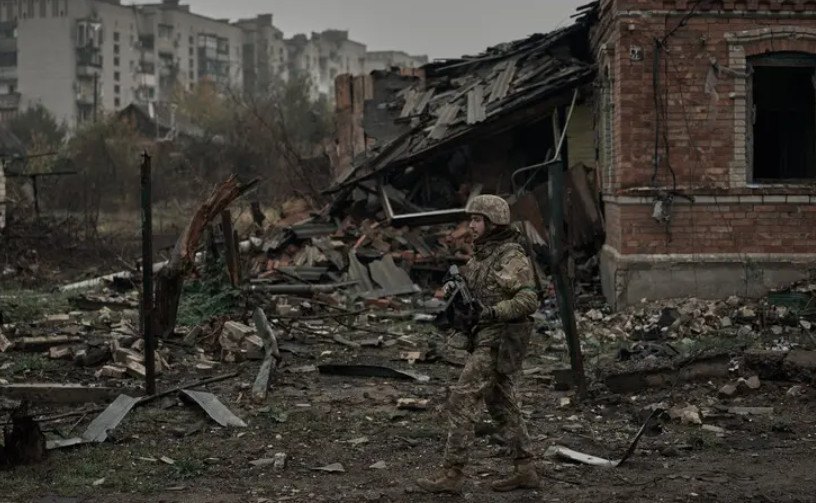 ЗСУ вийшли з Нововасилівського на більш вигідні позиції, – Сили оборони Півдня