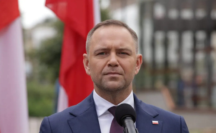 Президент Польщі Навроцький заявив, що востаннє підписав закон про допомогу біженцям з України