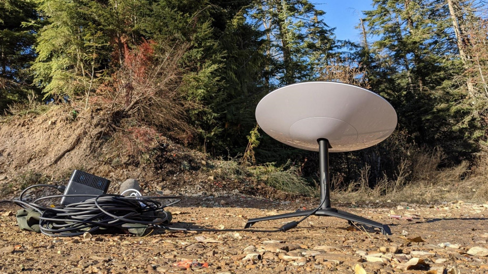 Эстония профинансирует закупку Starlink для Украины