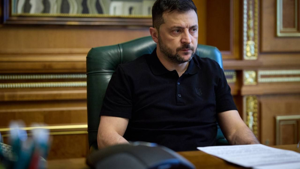 Зеленський назвав дату, коли запрацюють е-Бали за евакуацію поранених роботами