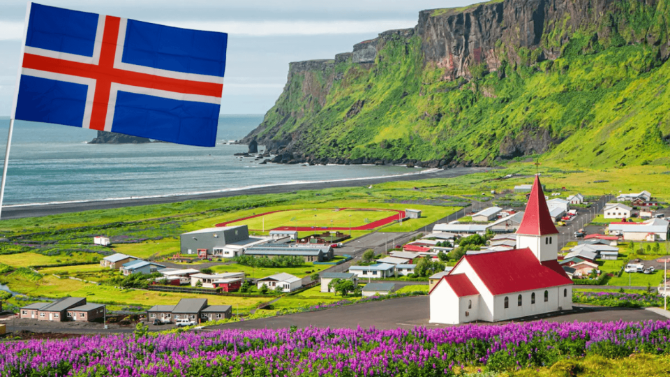 Исландский язык может исчезнуть за одно поколение из-за ИИ и английского