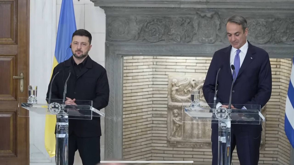 Украина подписала газовое соглашение с Грецией – поставки начнутся уже в январе