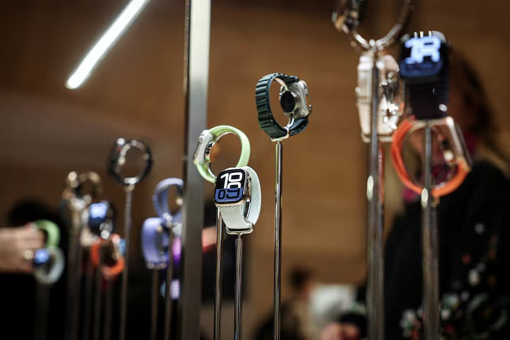 Apple зобов’язали виплатити Masimo $634 млн за порушення патенту в Apple Watch