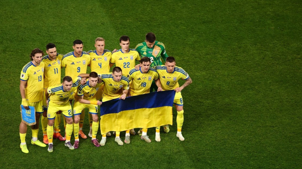 Збірна України перемогла Ісландію і вийшла у плей-офф відбору Чеміпонату світу-2026