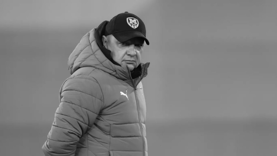 Ушел из жизни экс-игрок сборной Украины Андрей Полунин