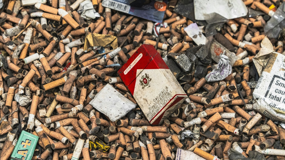 Чи зникнуть недопалки з вулиць — ВООЗ обговорює повну заборону сигаретних фільтрів