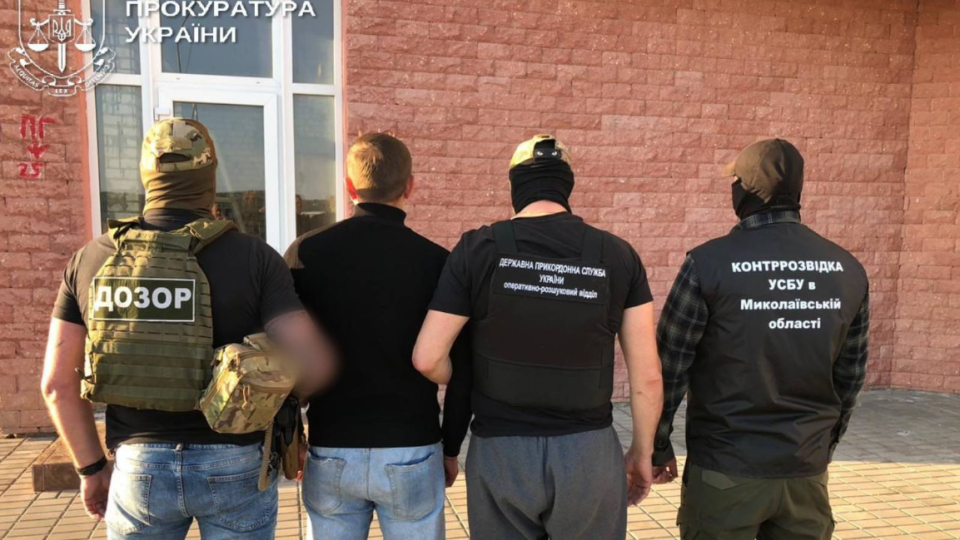 Вербовали через TikTok и Telegram: на Николаевщине будут судить группу, которая переправляла мужчин за границу