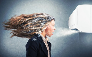 Мокрые волосы в холодную погоду не вызывают простуды — исследование