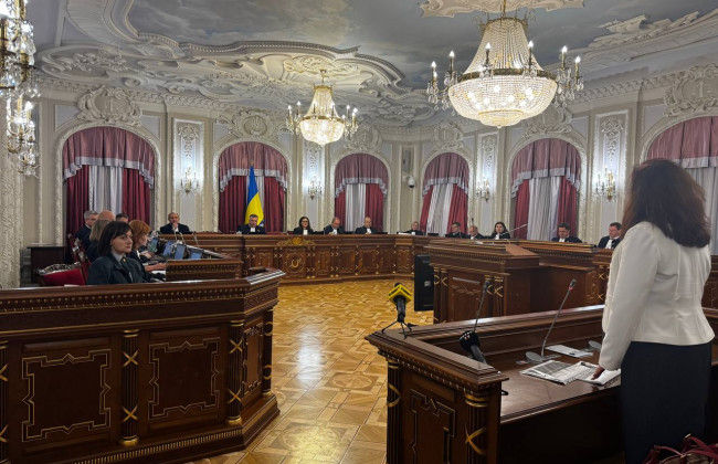 Суддівські досьє залишаться закритими: Велика Палата ВС підтримала рішення ВККС