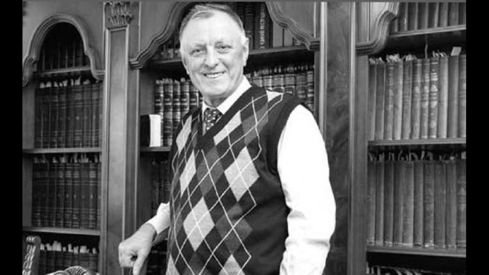 Пішов з життя адвокат, заслужений юрист України Сергій Сафулько