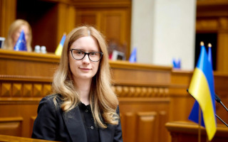 Рада перенесла голосование за госбюджет-2026, — Роксолана Пидласа