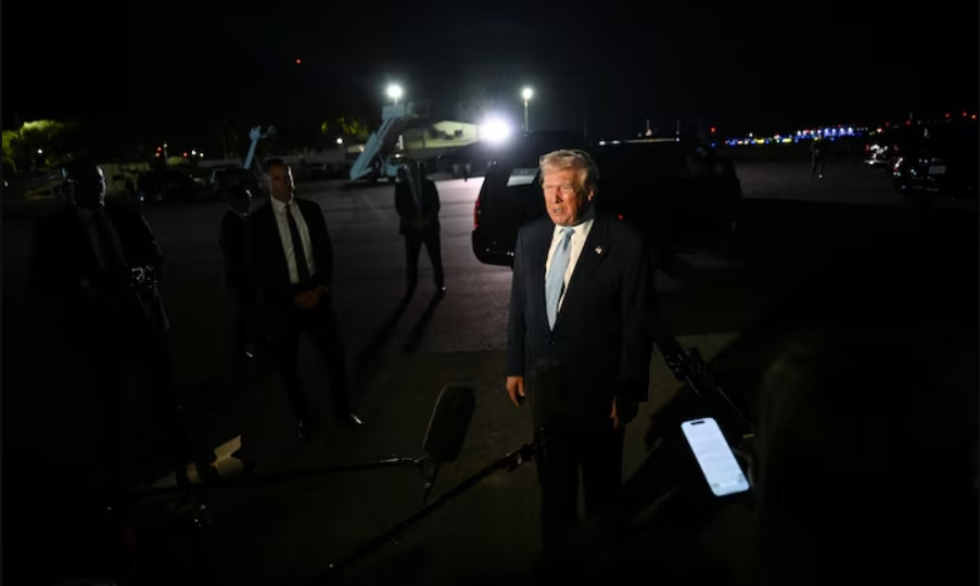 В Конгресі США готують законопроект про суворі санкції проти країн, які продовжують торгівлю з Росією, — Трамп