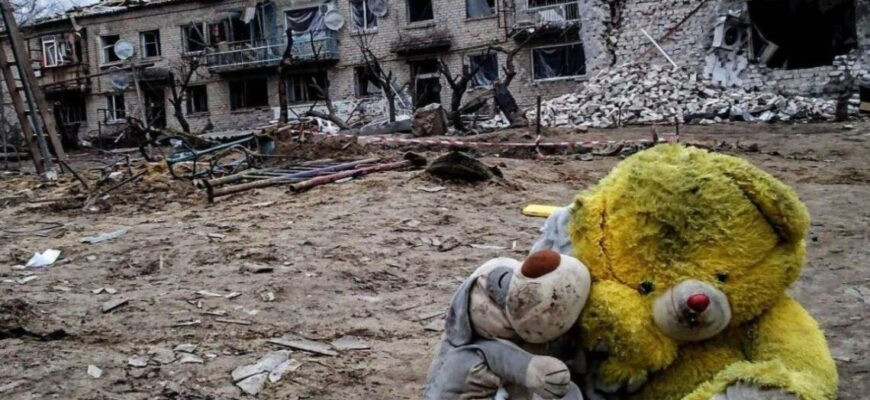 Стало відомо, скільки воєнних злочинів з боку РФ розслідують в Україні