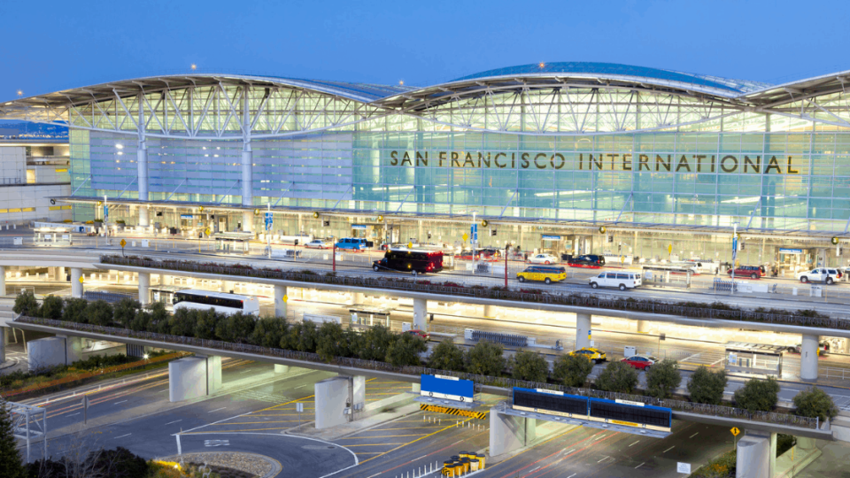 Можно ли использовать название «Сан-Франциско» для аэропорта — Окленд просит суд США отменить запрет