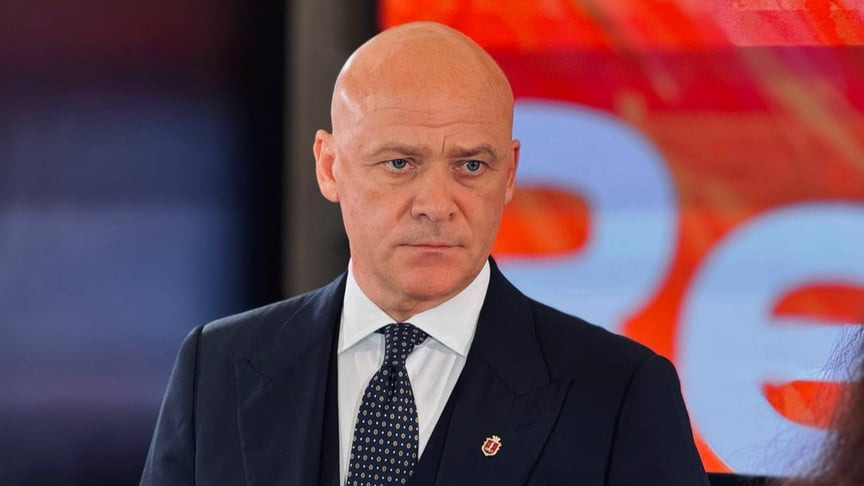 За экс-мэра Одессы Геннадия Труханова внесли залог — уплачено 42 млн грн