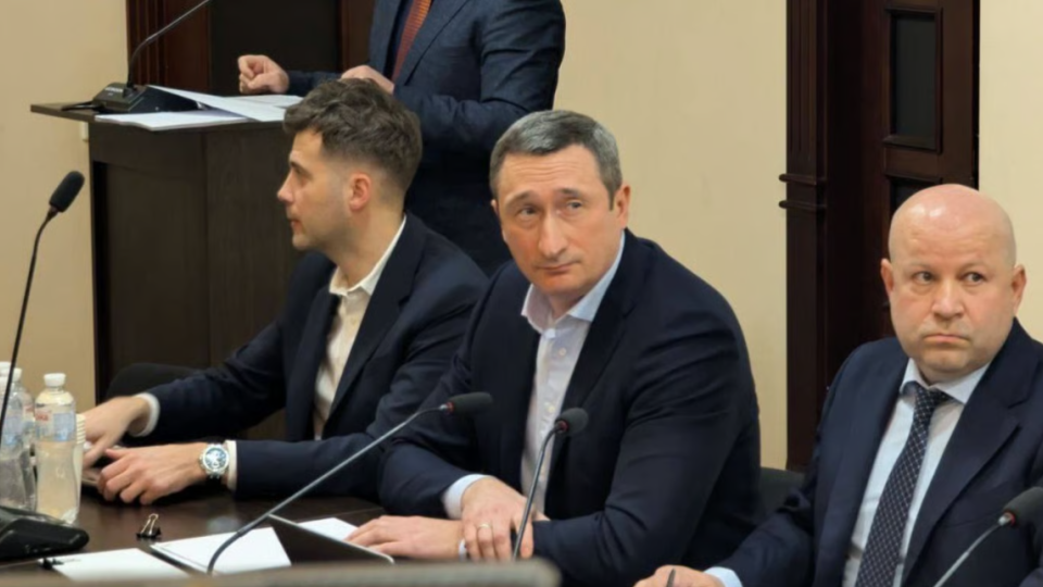 Чернишову обрали запобіжний захід: арешт на 60 днів з альтернативою застави 51,6 млн грн