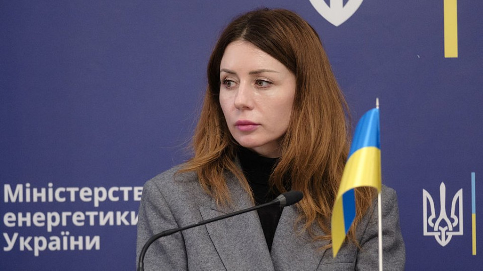 Парламент схвалив звільнення Світлани Гринчук з посади міністра енергетики