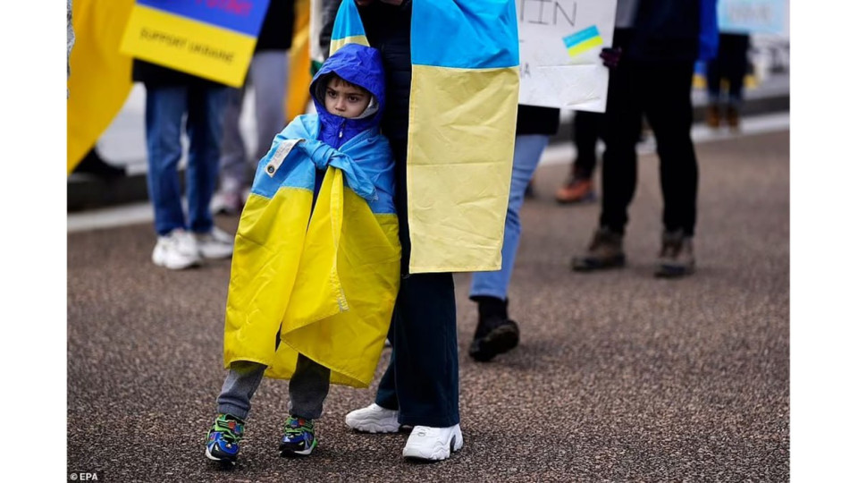 Украина ищет способ вернуть в реестры детей, которые рождаются и растут за границей