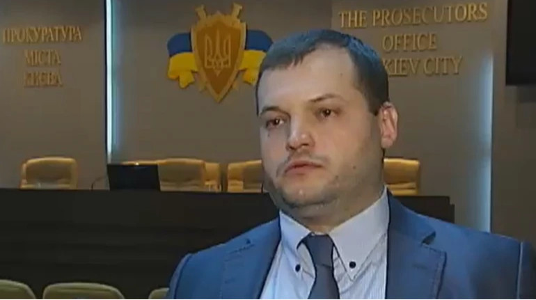 НАБУ провело обыски у директора по безопасности Нафтогаза Виталия Бровко — что известно