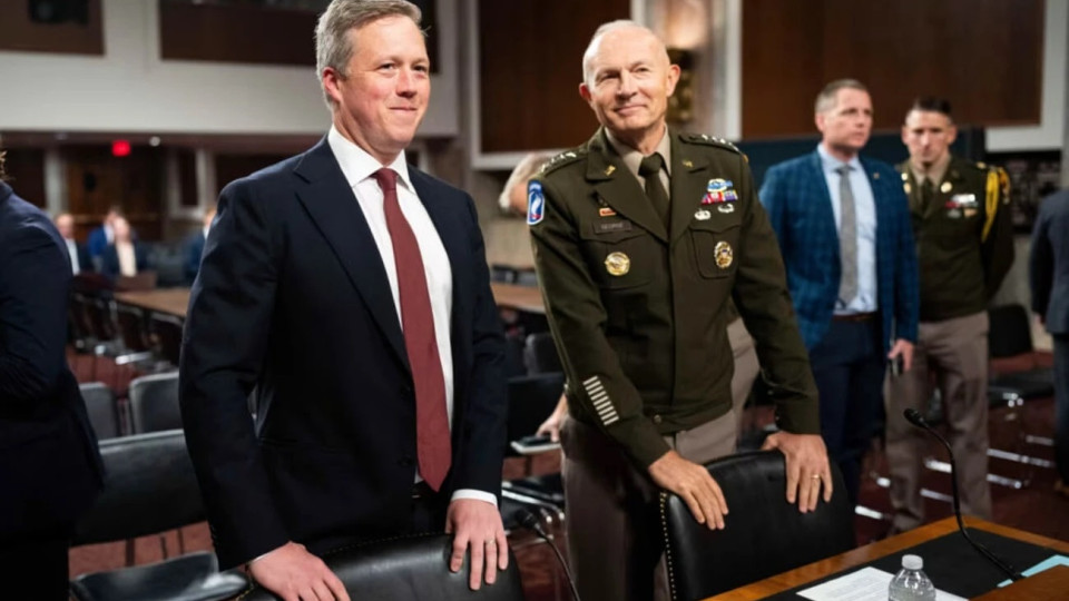 Трамп направил в Киев двух высокопоставленных чиновников армии США: в чем цель визита