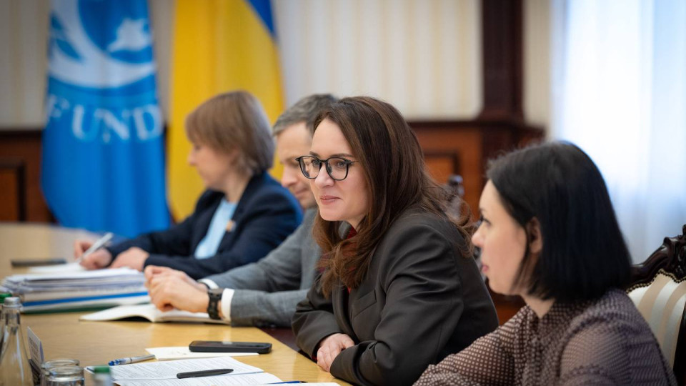 Ухвалення Держбюджету-2026 необхідно для нової програми МВФ — Юлія Свириденко