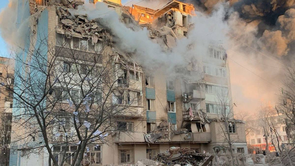 В Тернополе объявлен трехдневный траур по погибшим от ночной атаки РФ