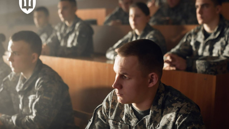 Стипендії пам’яті захисників: Кабмін схвалив нові щомісячні виплати для курсантів військових вишів