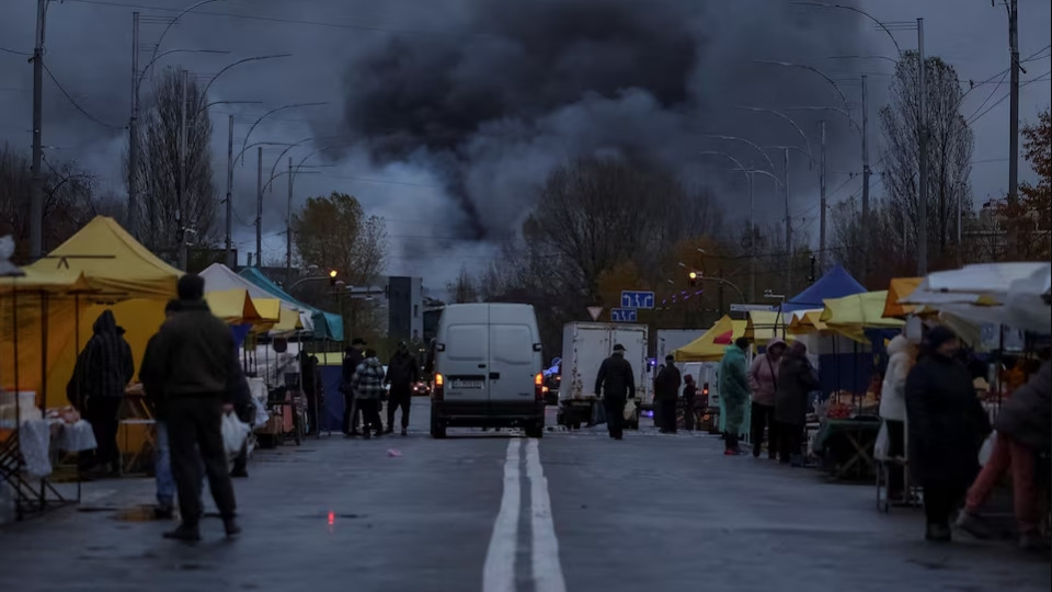 Украина готовит беспрецедентный иск на 44 миллиарда долларов против России — Reuters