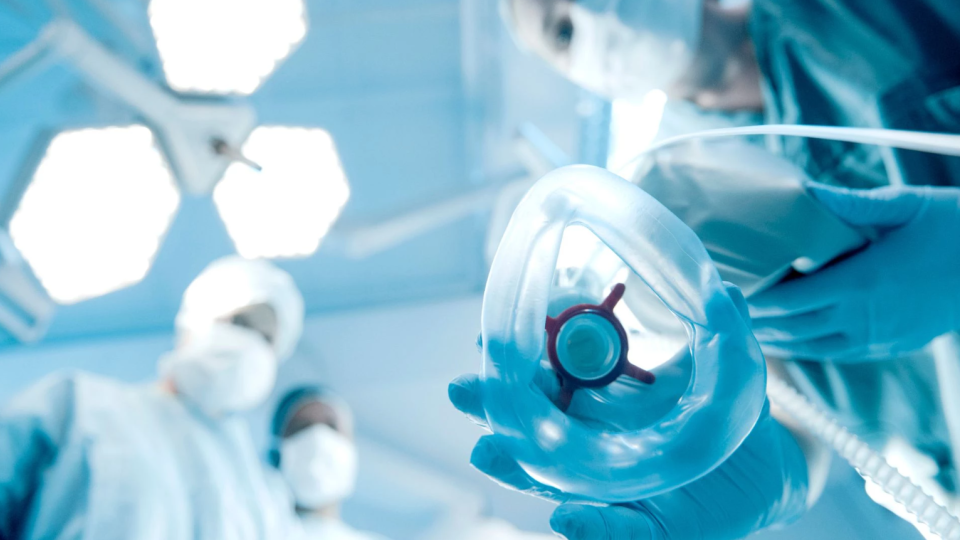 Разрыв трахеи у ребенка во время наркоза: что решил суд по делу анестезиолога из Луцка