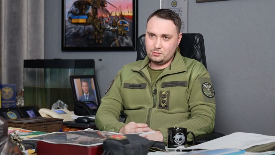 Использовано все, кроме ядерного оружия и авианосцев – Кирилл Буданов об обстрелах Россией территорий Украины