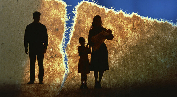 Разведенная — не одинокая: кого считают одинокой матерью для дополнительного соцотпуска